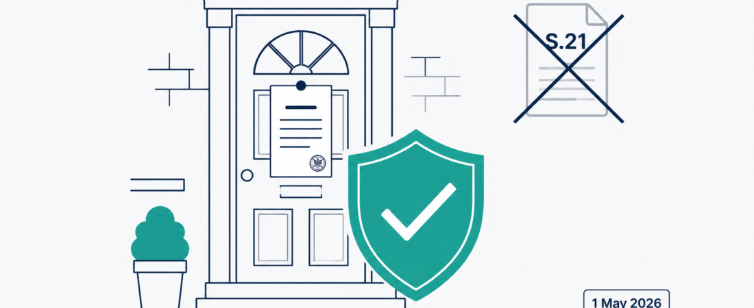 Section 21 abolished: what can your landlord actually do now?