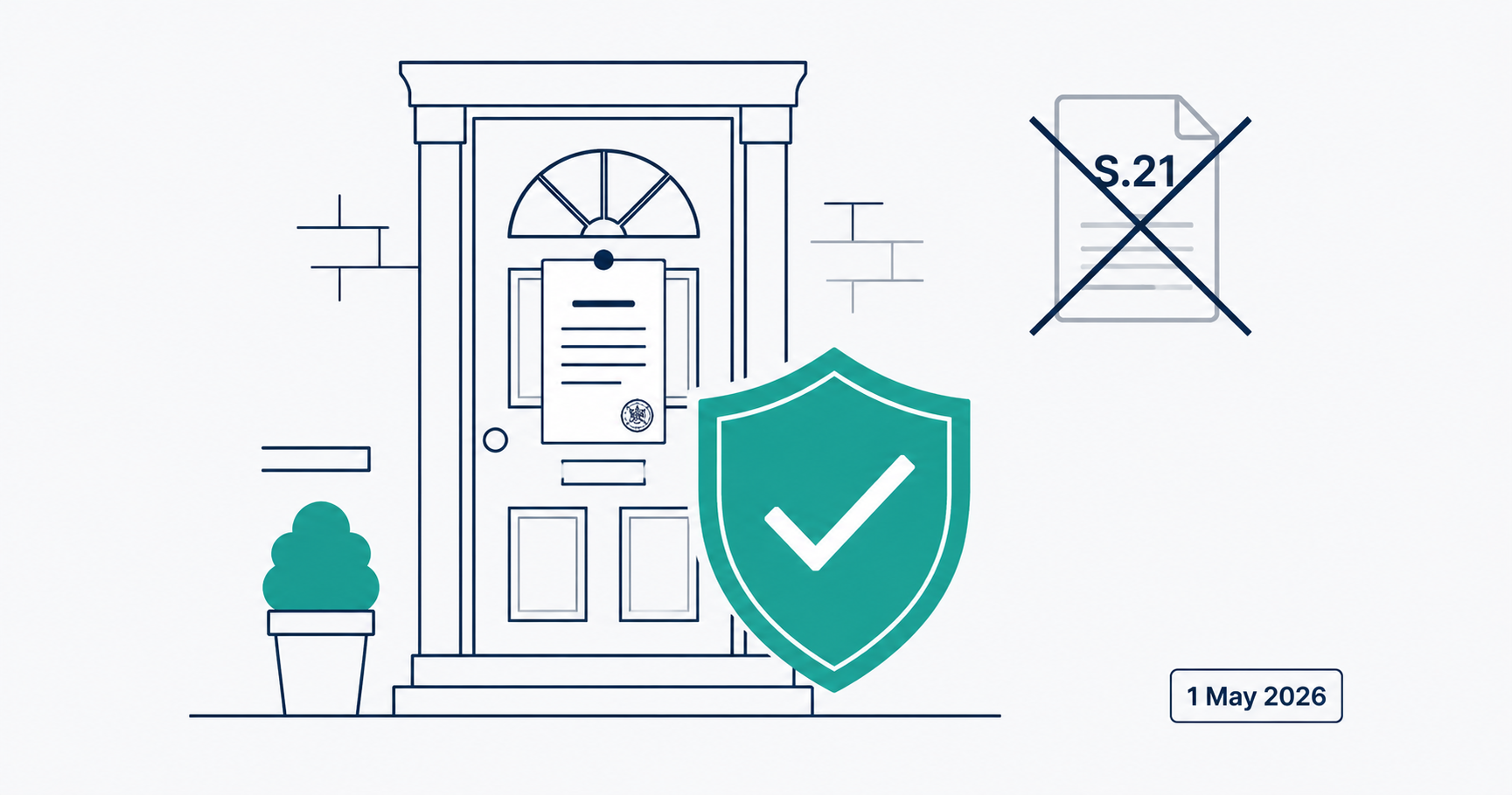 Section 21 abolished: what can your landlord actually do now?